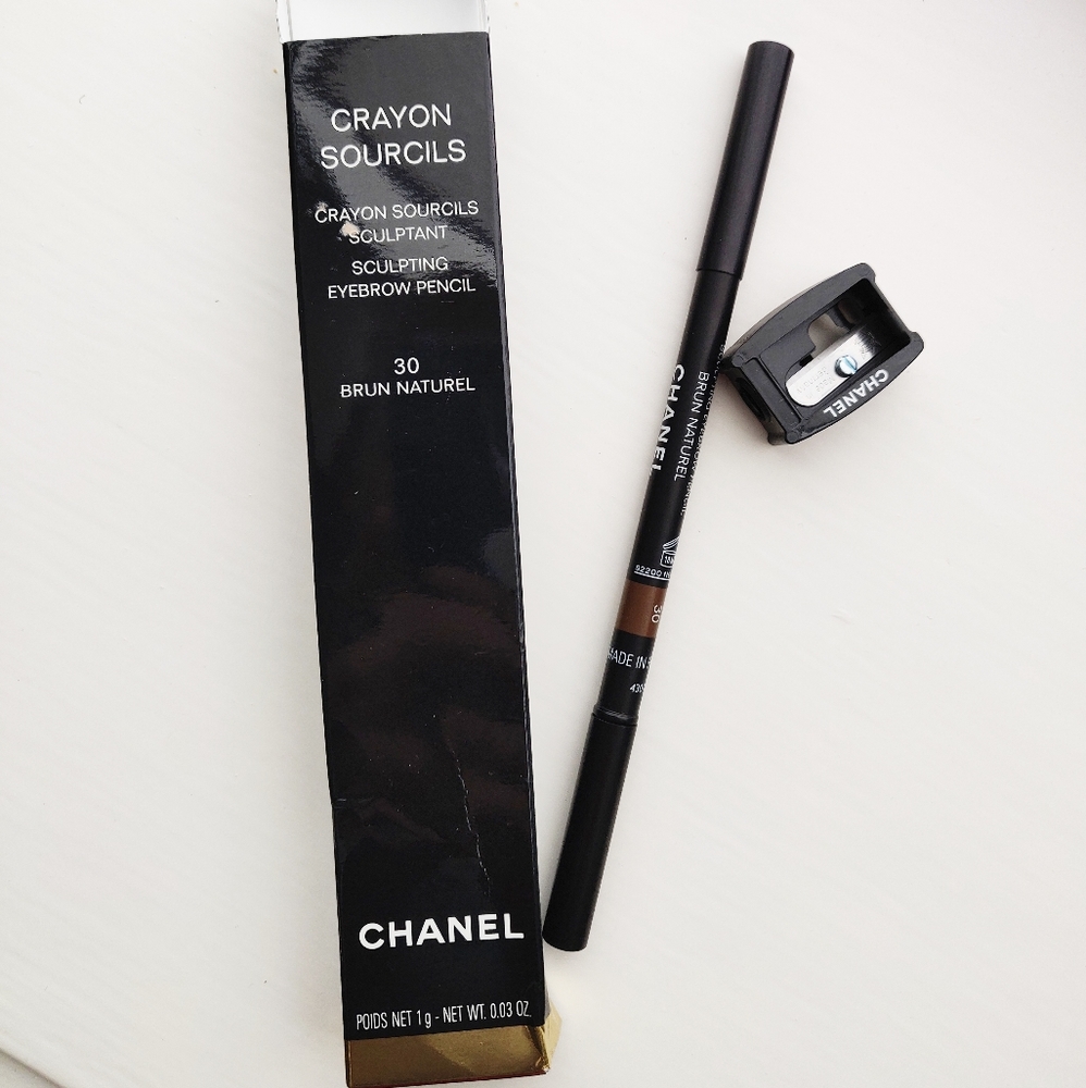 CHANEL Eyebrow Pencil